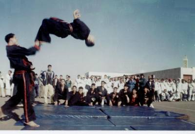 lycce dialna mnawra bina